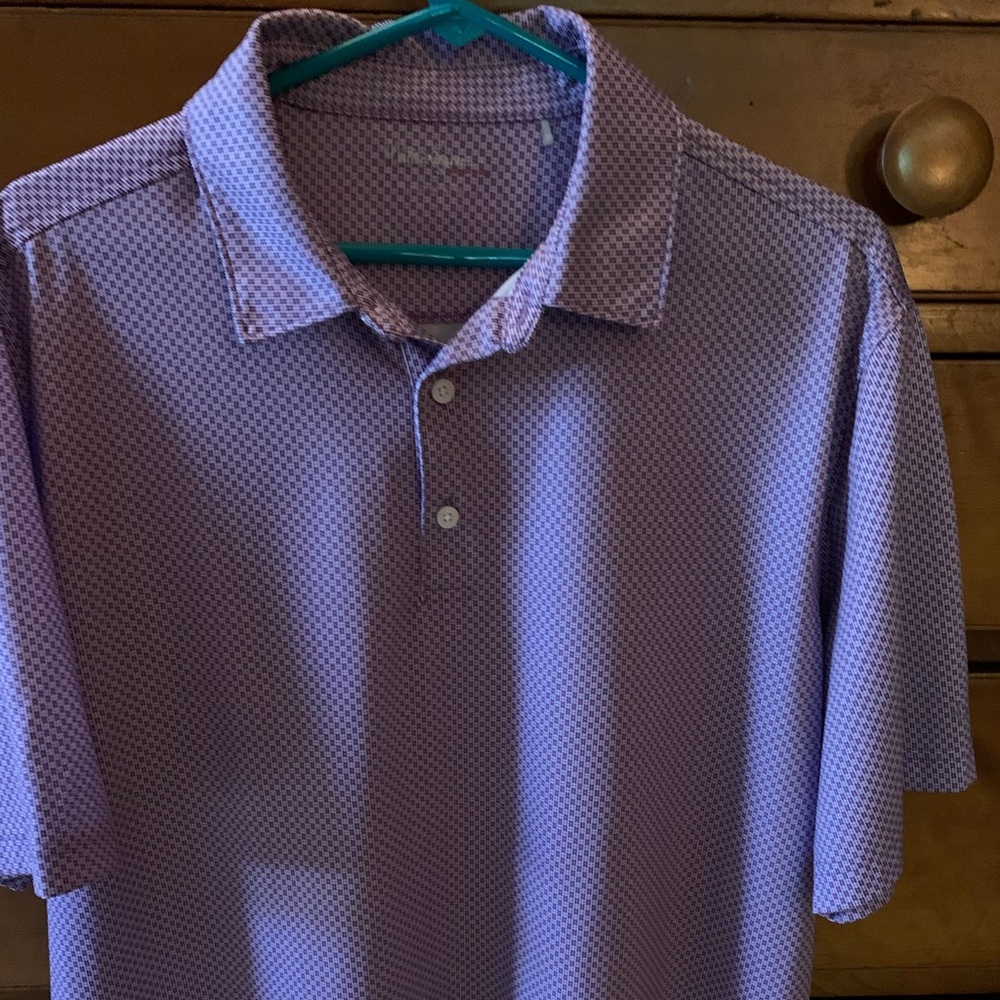 Walter Hagen men’s golf shirt large